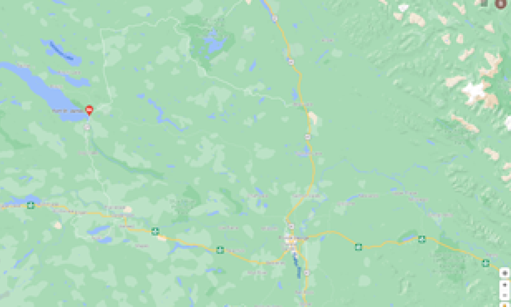 Home Fort St James District historic and resourceful!